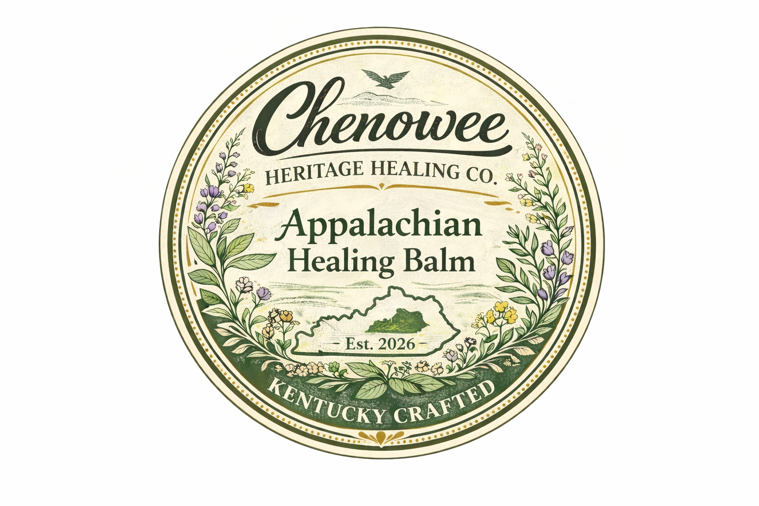 Appalachian Healing Balm